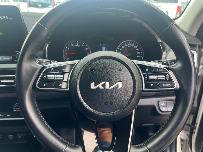 2022 Kia Seltos Sport+