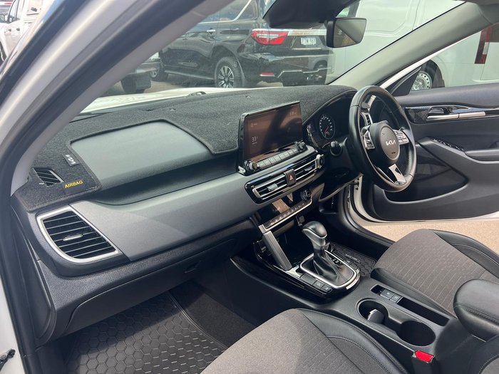 2022 Kia Seltos Sport+