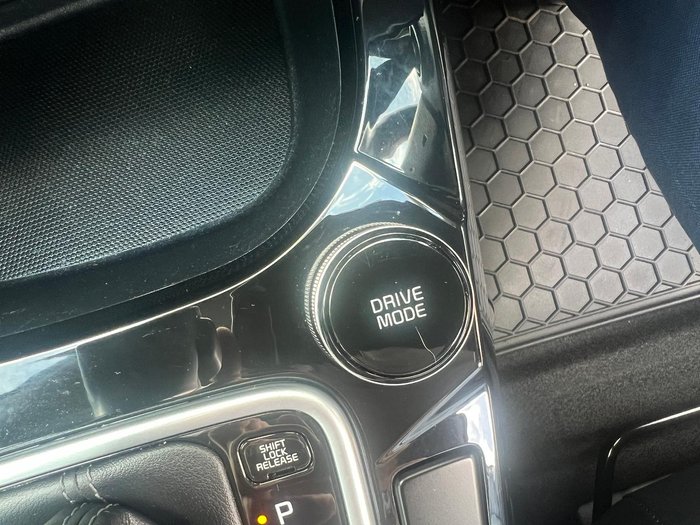 2022 Kia Seltos Sport+