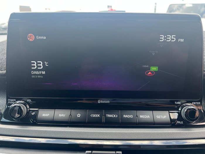 2022 Kia Seltos Sport+