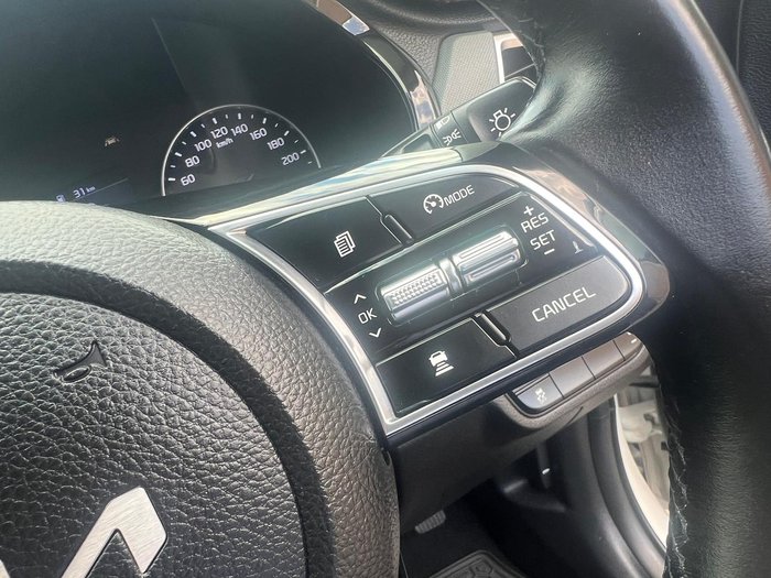 2022 Kia Seltos Sport+