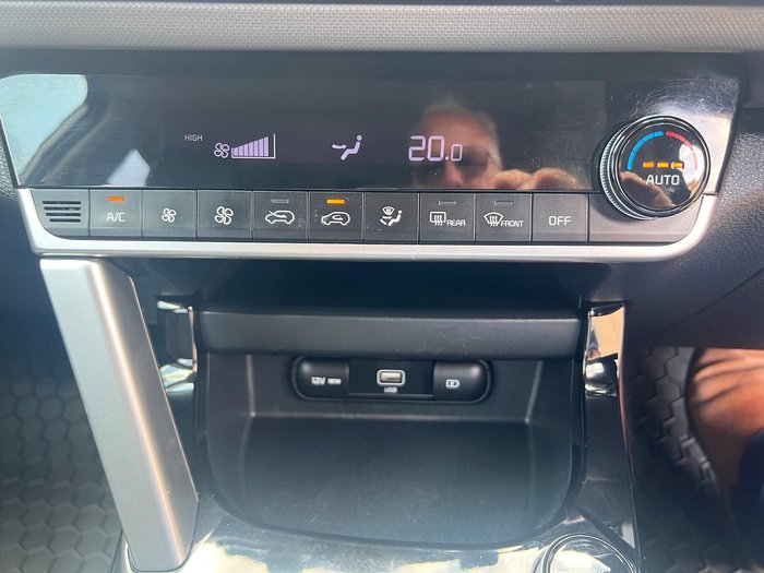 2022 Kia Seltos Sport+