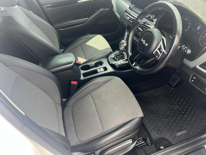 2022 Kia Seltos Sport+