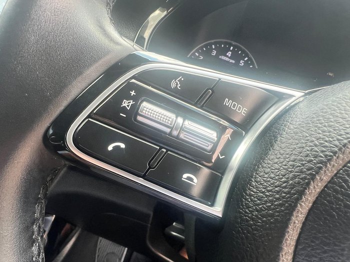 2022 Kia Seltos Sport+