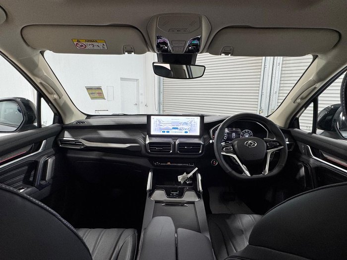 2025 LDV D90 Executive