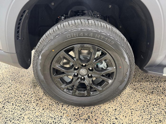 2025 LDV D90 Executive