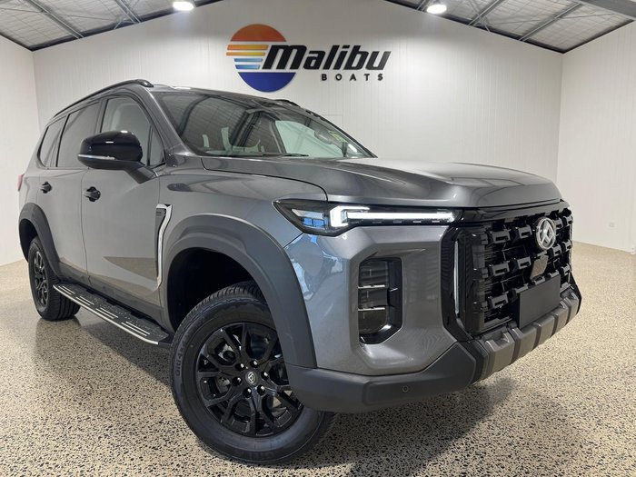 2025 LDV D90 Executive