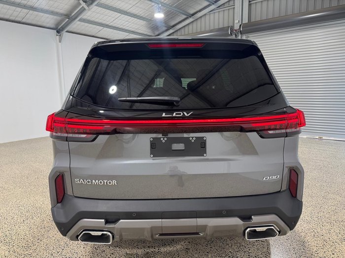 2025 LDV D90 Executive