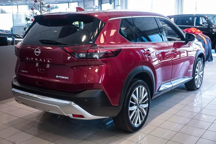 2025 Nissan X-TRAIL Ti-L e-POWER