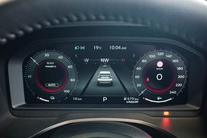 2025 Nissan X-TRAIL Ti-L e-POWER