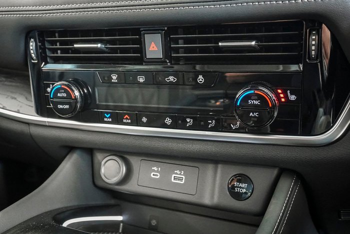 2025 Nissan X-TRAIL Ti-L e-POWER