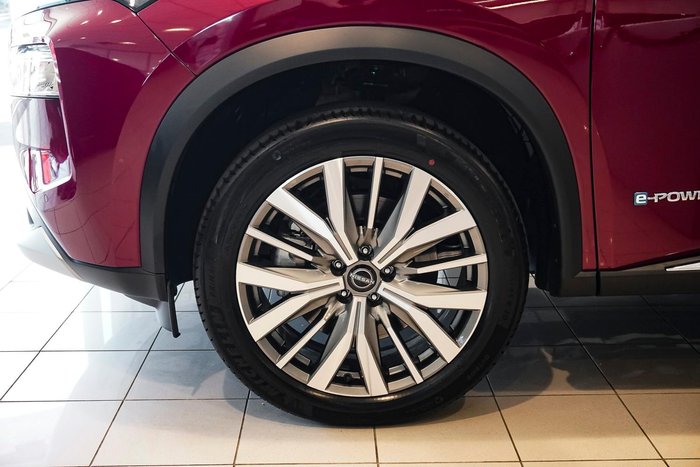 2025 Nissan X-TRAIL Ti-L e-POWER