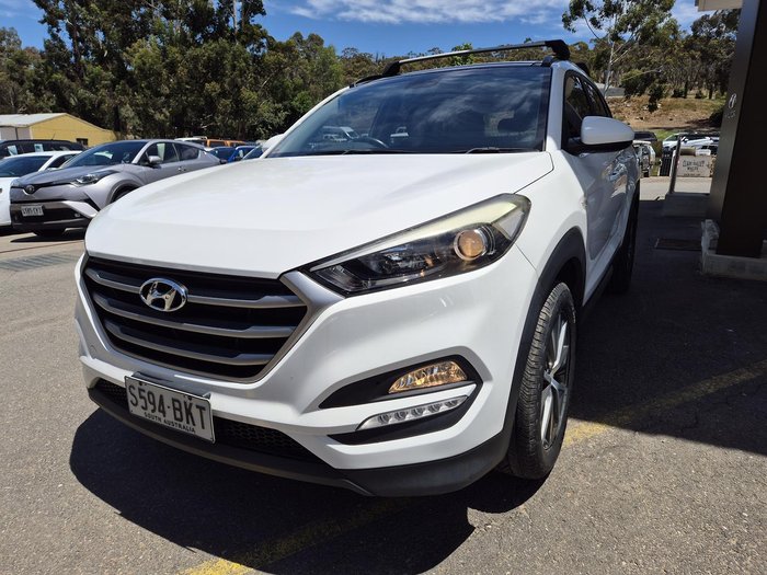 2016 Hyundai Tucson Active X