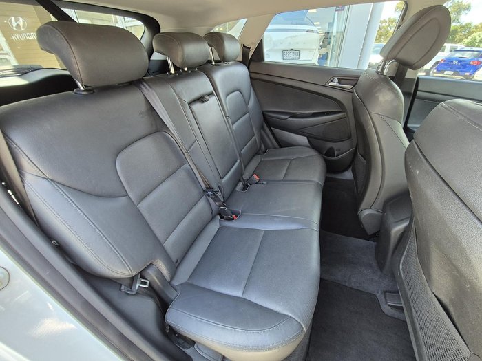 2016 Hyundai Tucson Active X