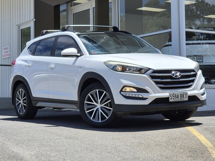 2016 Hyundai Tucson Active X