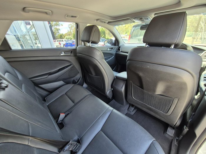 2016 Hyundai Tucson Active X