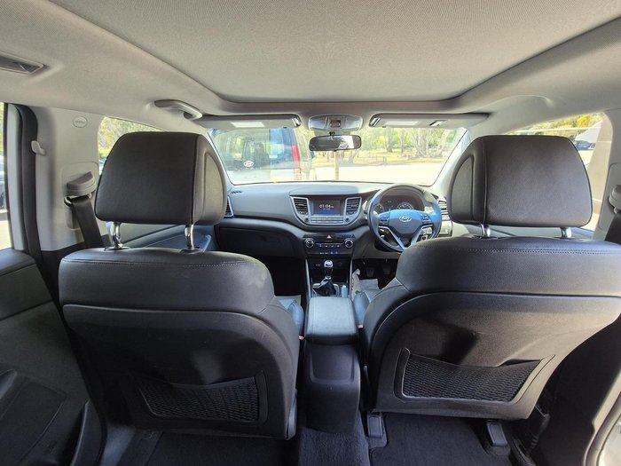 2016 Hyundai Tucson Active X