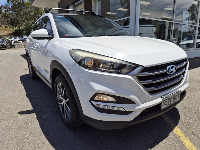 2016 Hyundai Tucson Active X