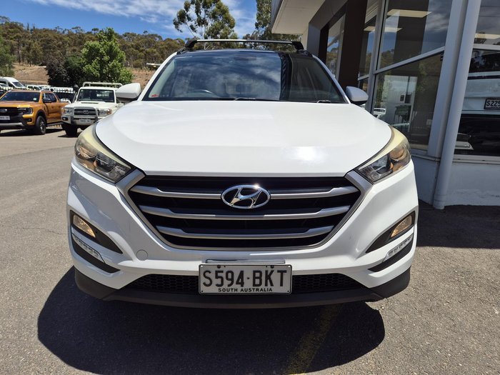 2016 Hyundai Tucson Active X
