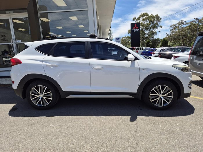 2016 Hyundai Tucson Active X