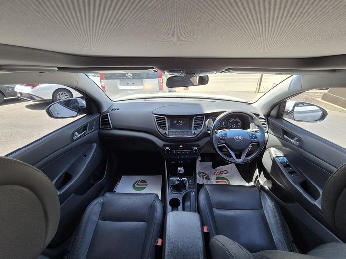 2016 Hyundai Tucson Active X