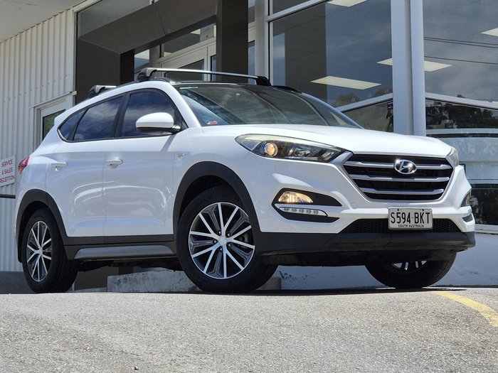 2016 Hyundai Tucson Active X