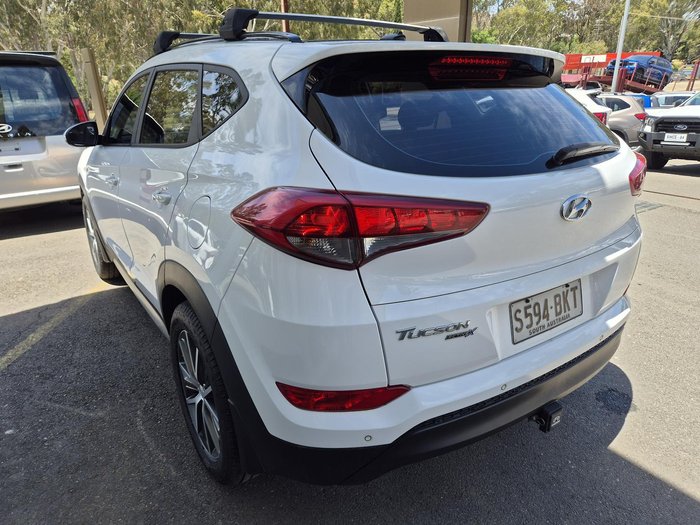 2016 Hyundai Tucson Active X