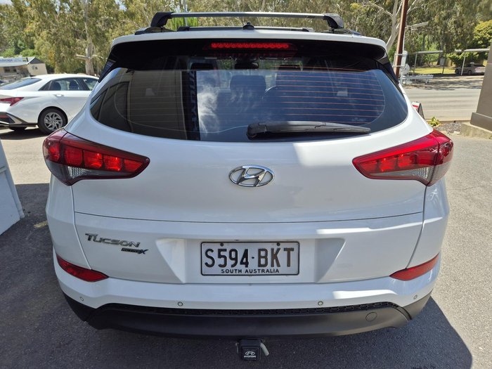 2016 Hyundai Tucson Active X