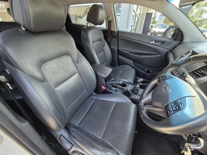 2016 Hyundai Tucson Active X