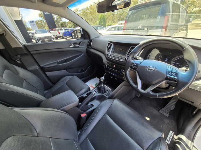 2016 Hyundai Tucson Active X