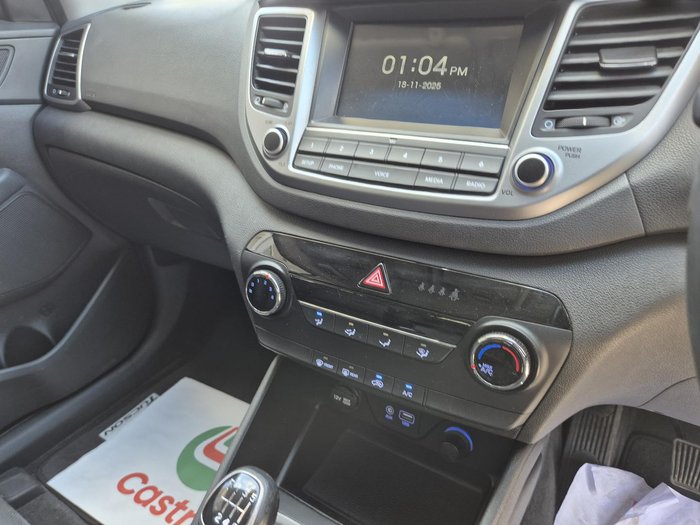 2016 Hyundai Tucson Active X