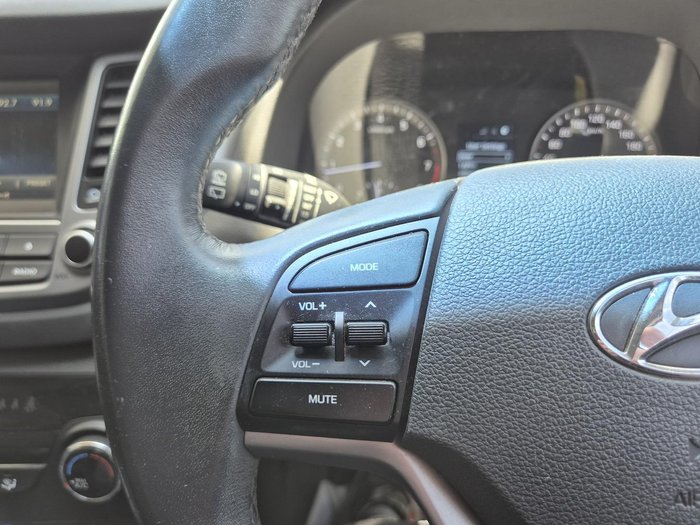 2016 Hyundai Tucson Active X