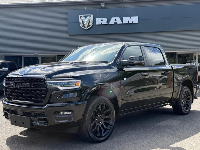 2025 RAM 1500 Limited Hurricane HO RamBox
