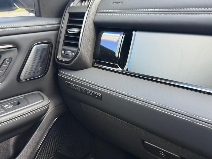 2025 RAM 1500 Limited Hurricane HO RamBox