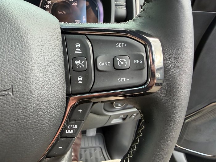 2025 RAM 1500 Limited Hurricane HO RamBox