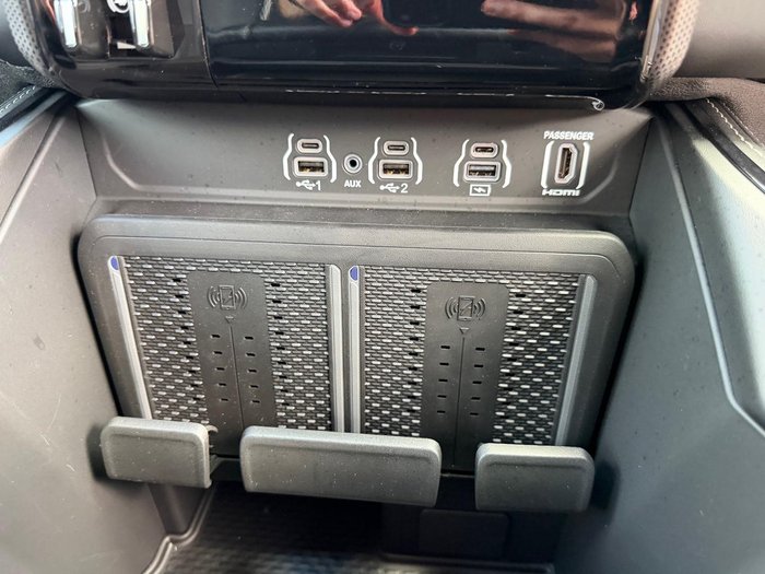 2025 RAM 1500 Limited Hurricane HO RamBox