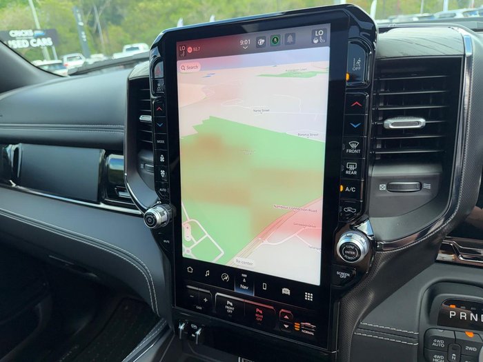 2025 RAM 1500 Limited Hurricane HO RamBox