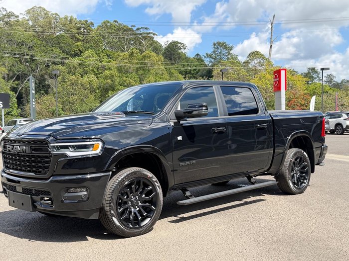 2025 RAM 1500 Limited Hurricane HO RamBox