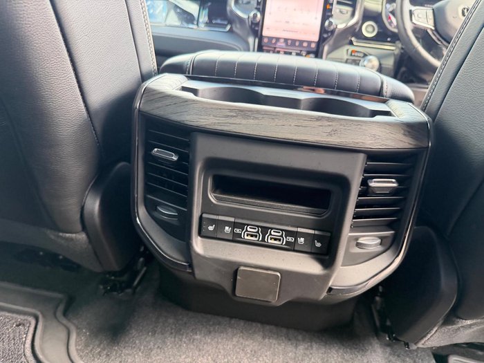 2025 RAM 1500 Limited Hurricane HO RamBox