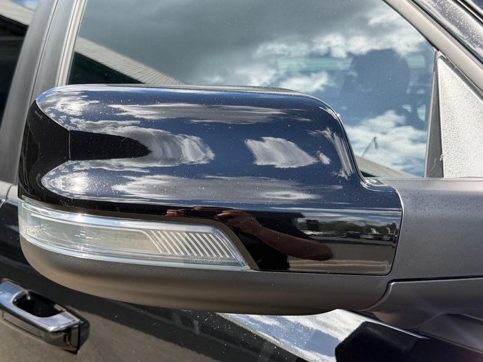 2025 RAM 1500 Limited Hurricane HO RamBox