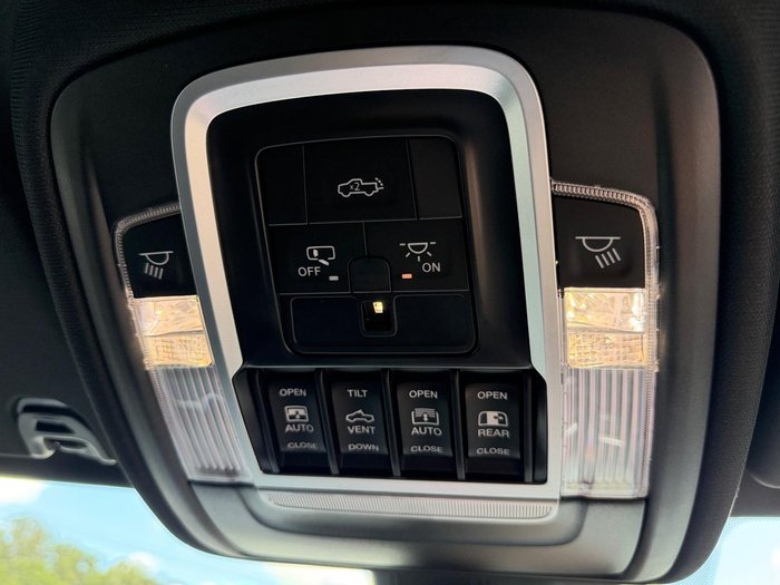 2025 RAM 1500 Limited Hurricane HO RamBox