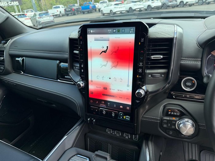 2025 RAM 1500 Limited Hurricane HO RamBox