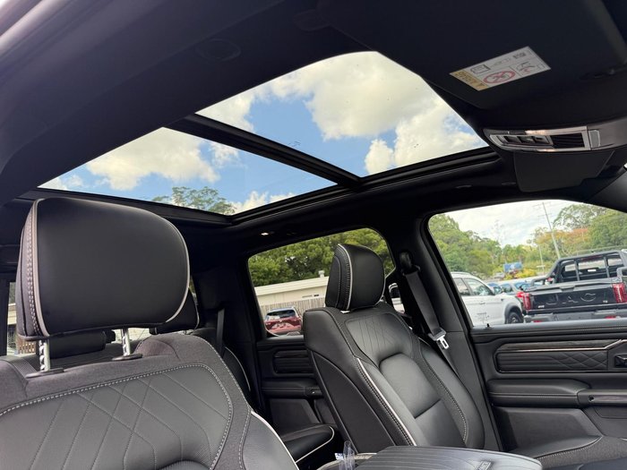 2025 RAM 1500 Limited Hurricane HO RamBox