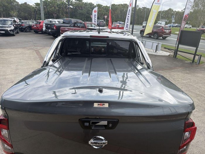 2022 Nissan Navara ST