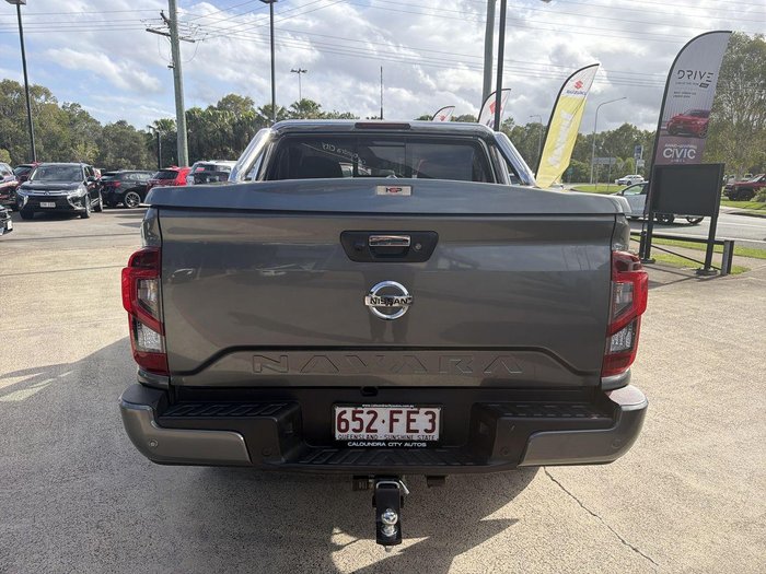 2022 Nissan Navara ST