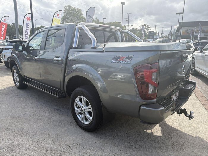 2022 Nissan Navara ST
