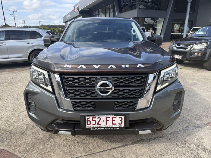 2022 Nissan Navara ST