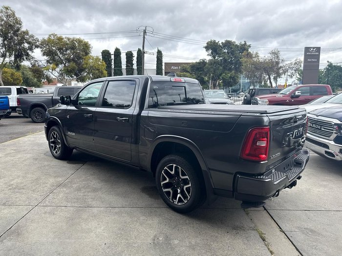 2025 RAM 1500 Laramie Sport Hurricane SO RamBox