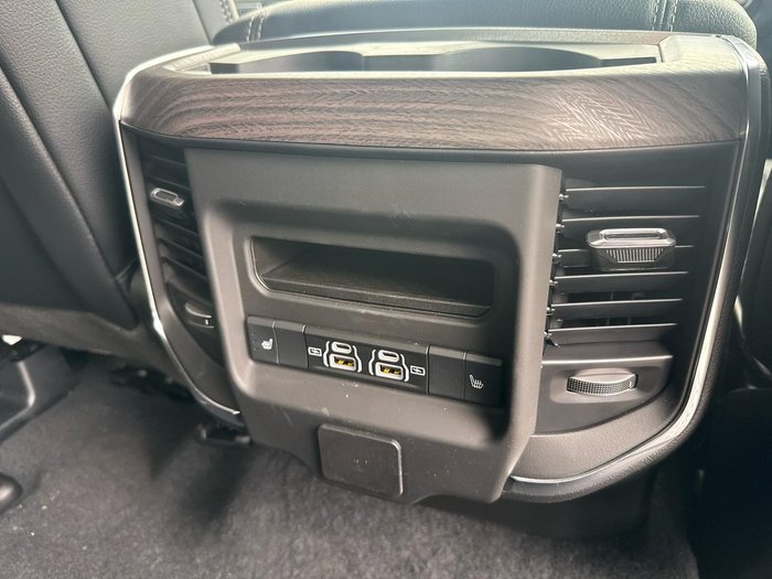 2025 RAM 1500 Laramie Sport Hurricane SO RamBox