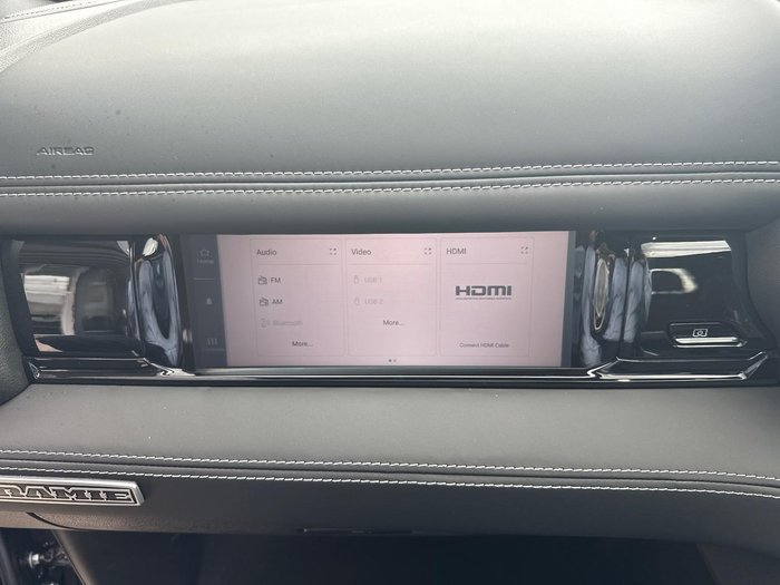 2025 RAM 1500 Laramie Sport Hurricane SO RamBox